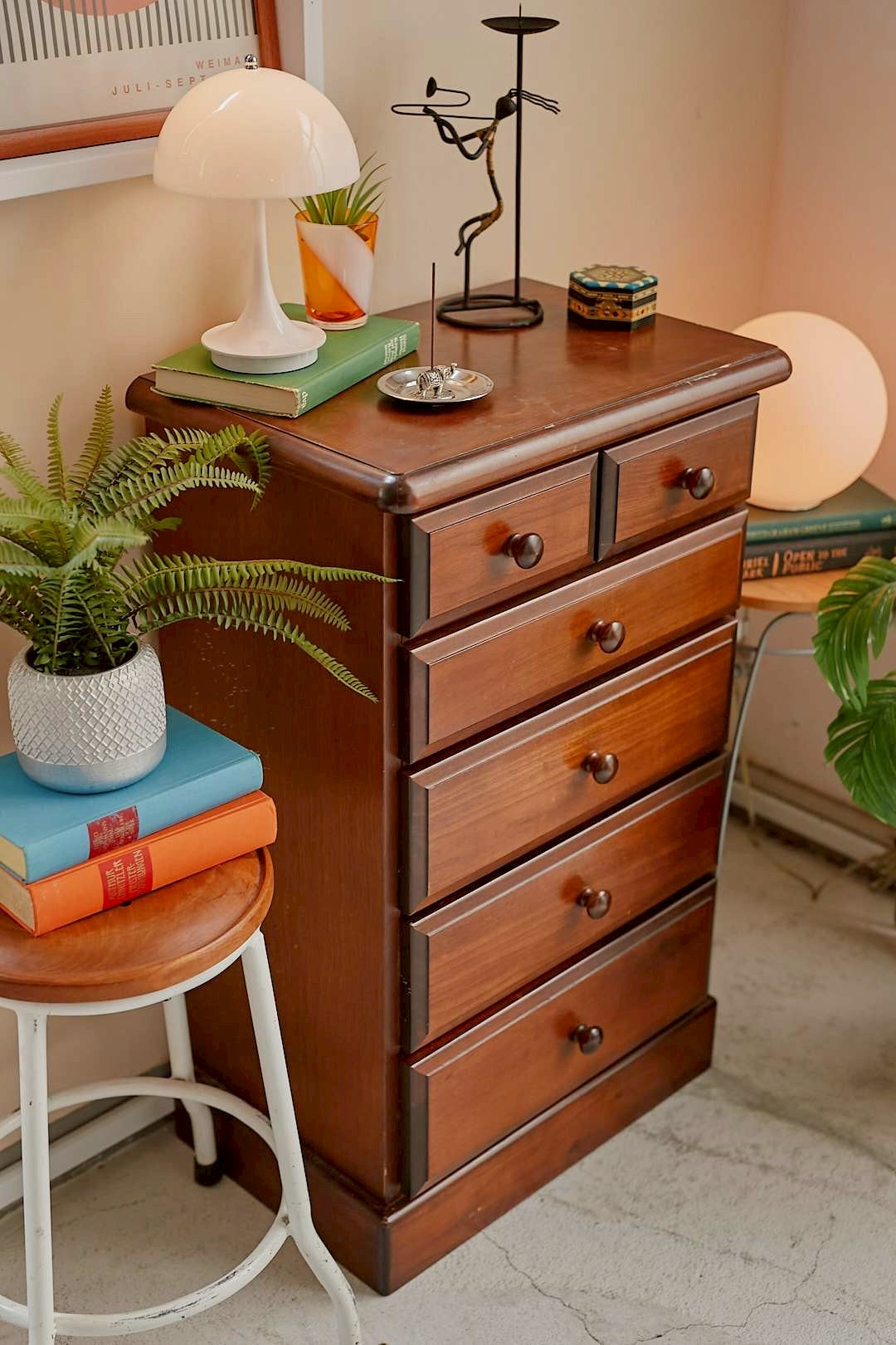 Classic Wood Chest