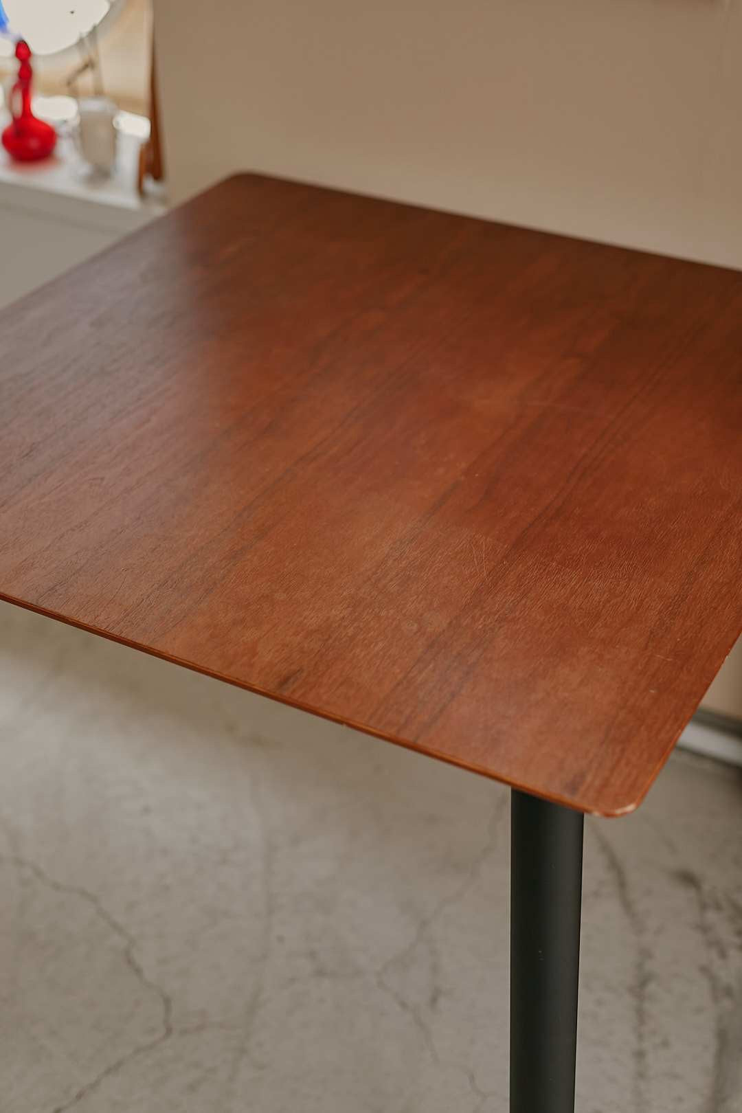 Modern Wood Dining Table