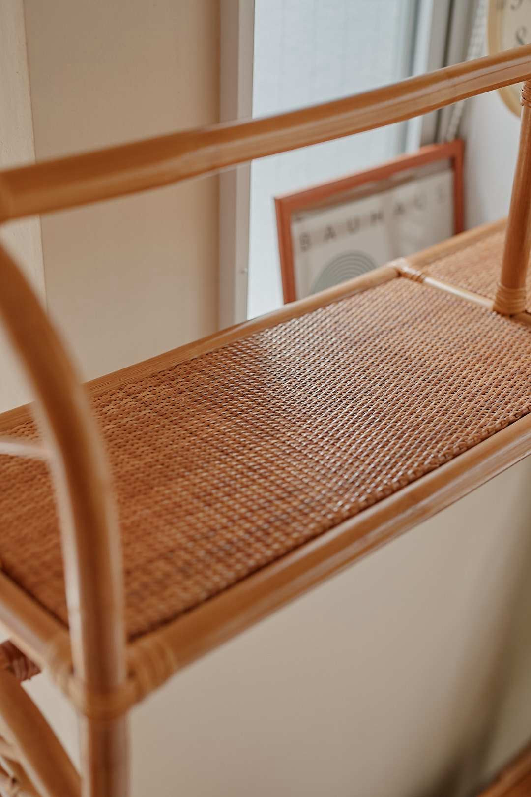 Rattan Wardrobe Rack