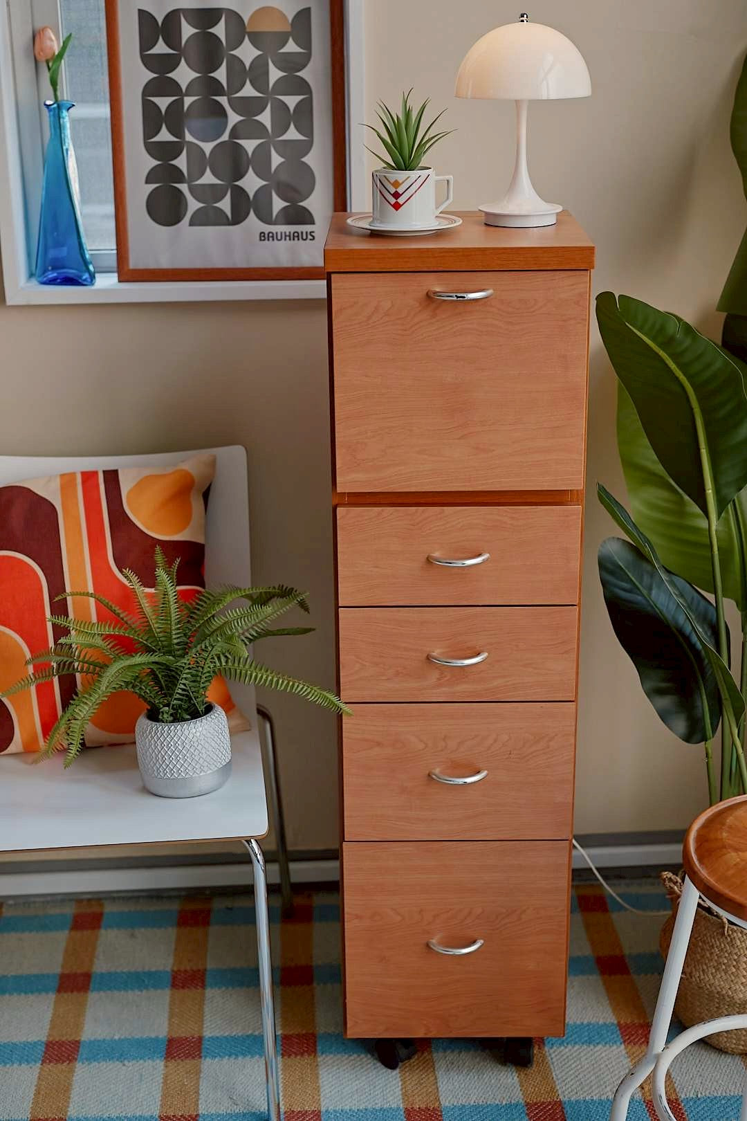 Mirror Cabin Makeup Chest
