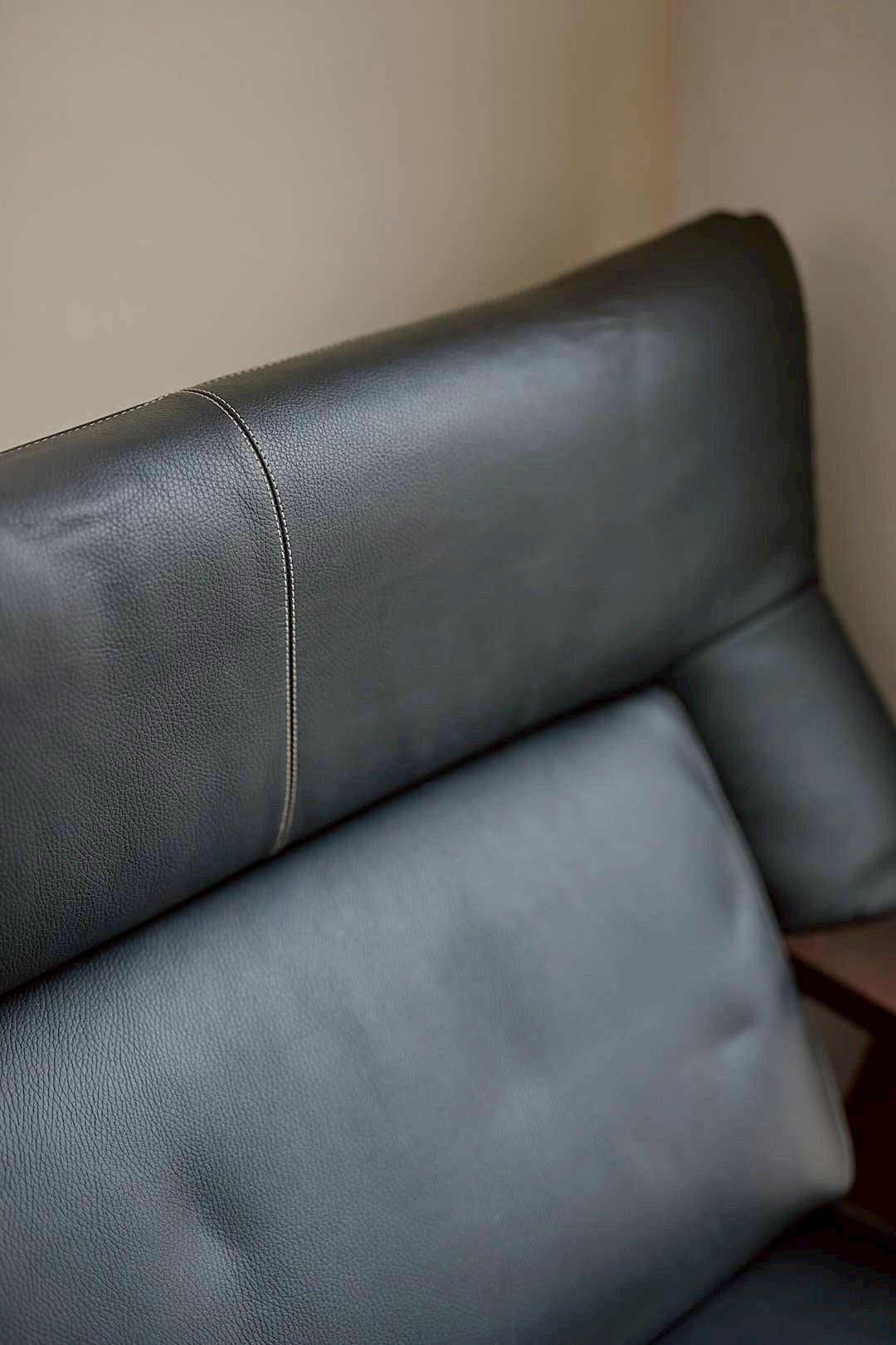 Solid Leather Frame