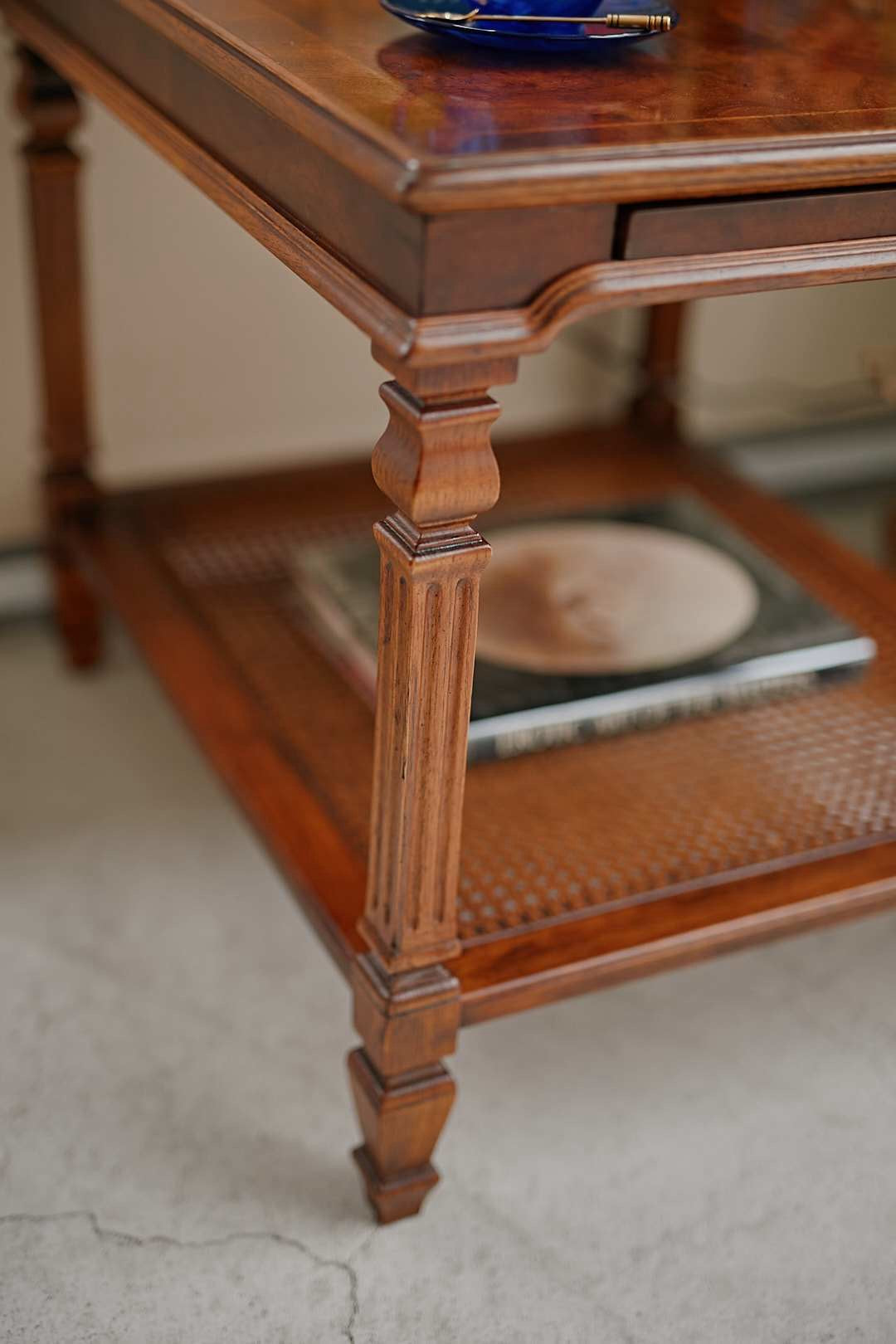 Drexel Heritage “Cameo Classics”side table