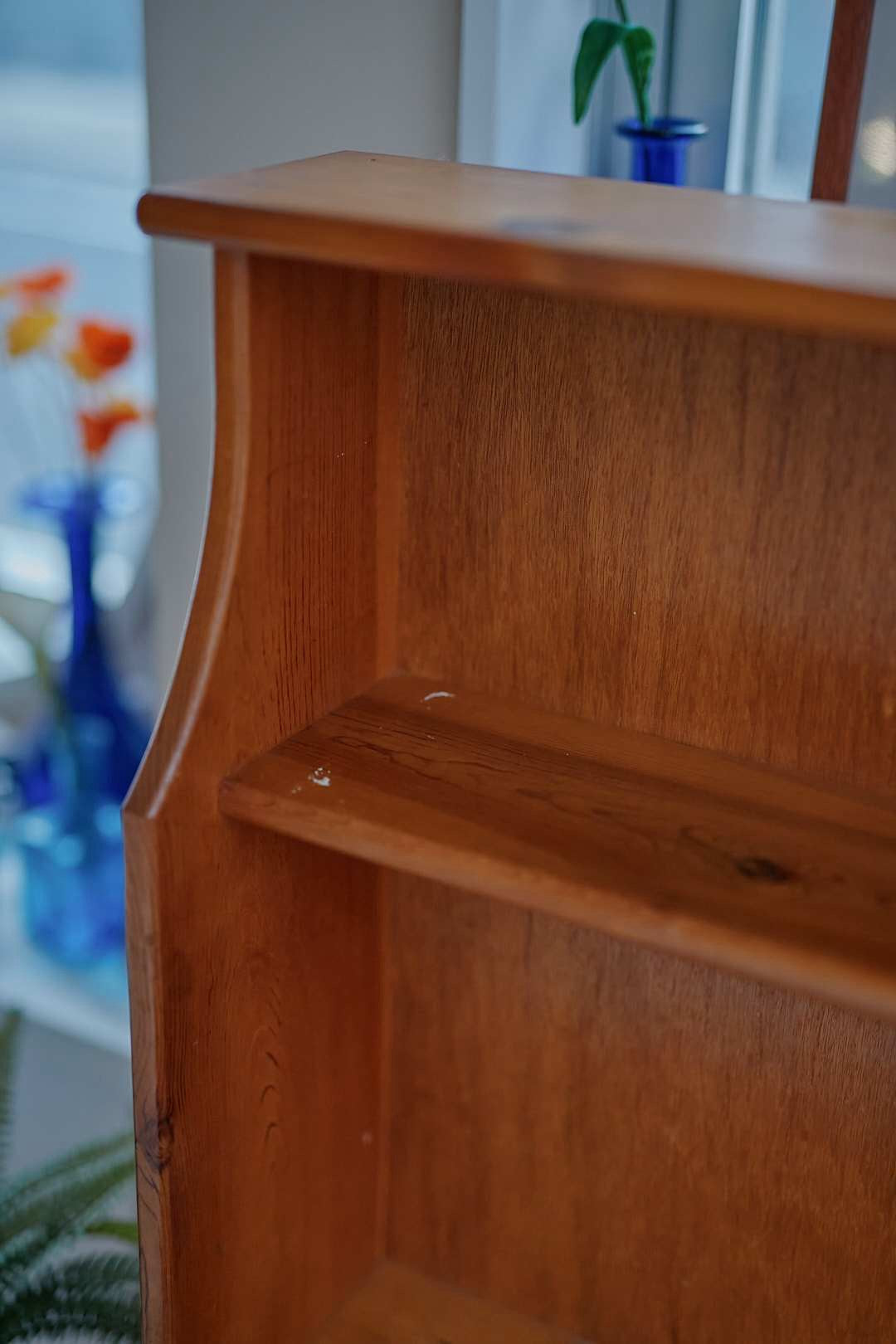 Vintage Pine Cupboard