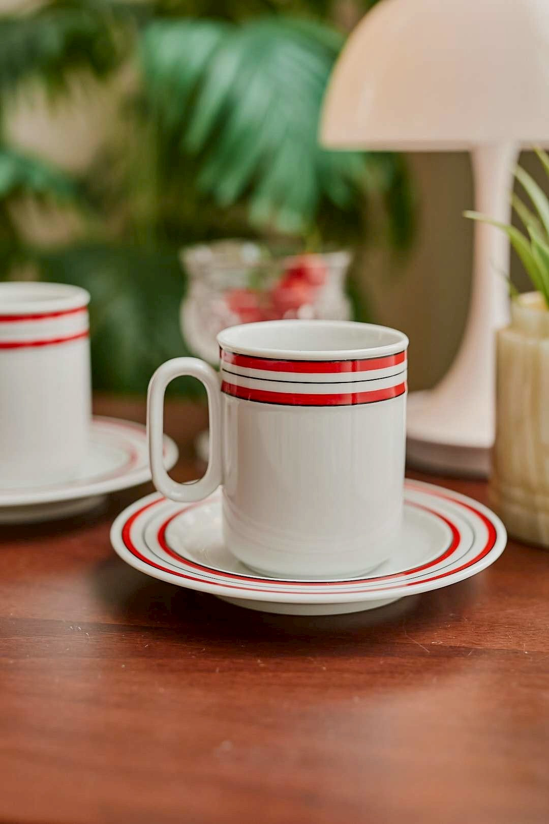 Adam&Eve
Red Line Cup & Saucer