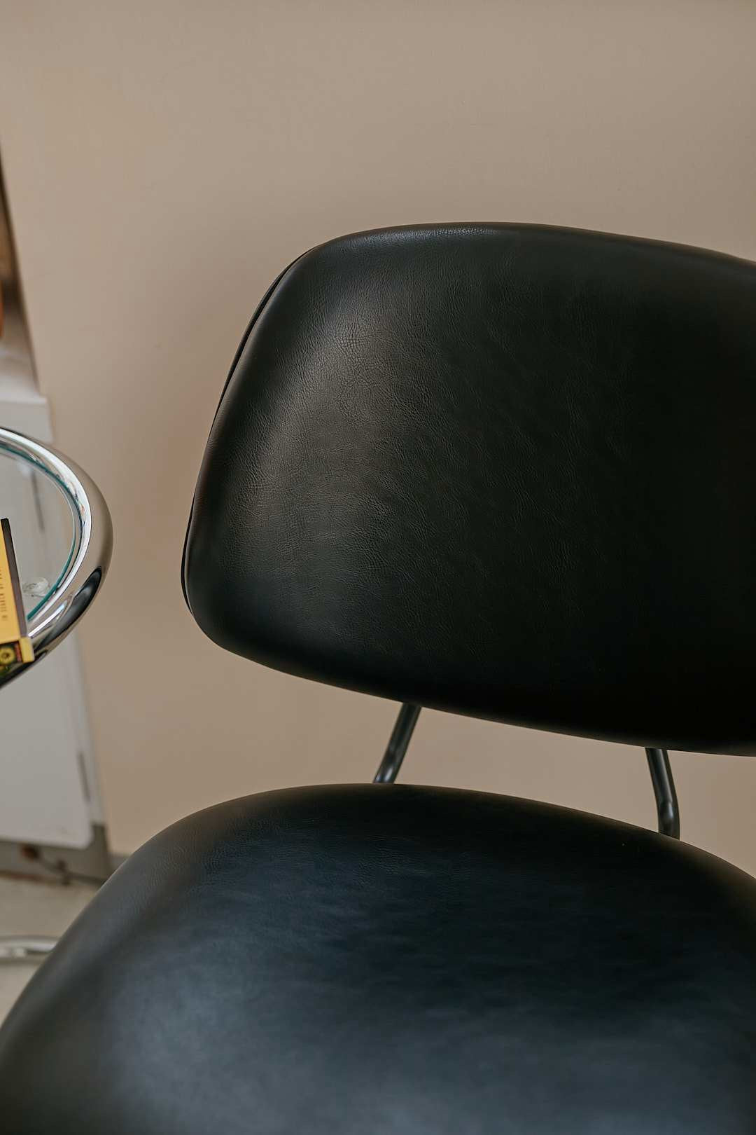 ABOCK CHAIR/black