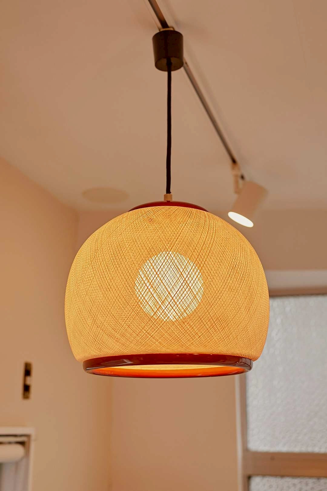 Cocoon Pendant Light
