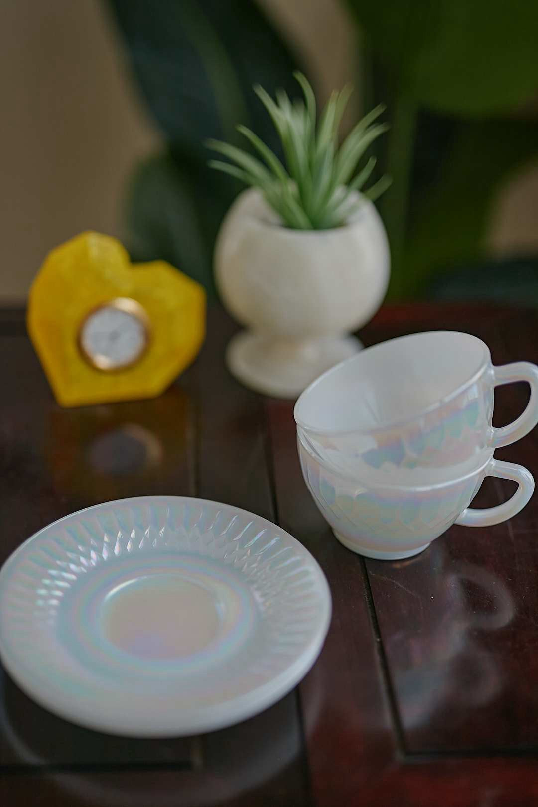 フェデラル社オーロラCup & Saucer