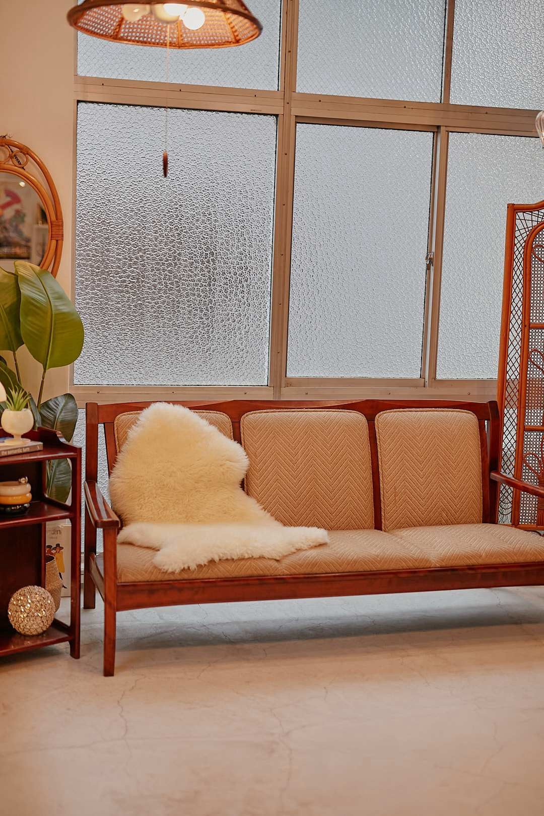 モリシゲ Herringbone Sofa