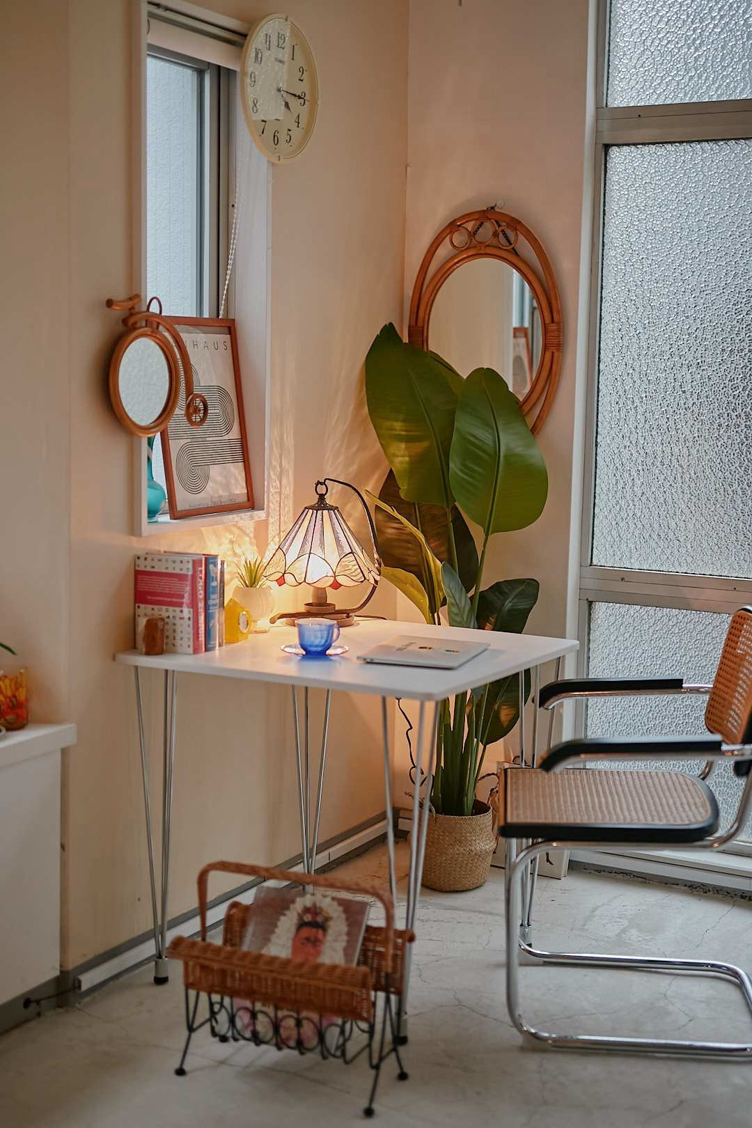 Slim Leg Work Table