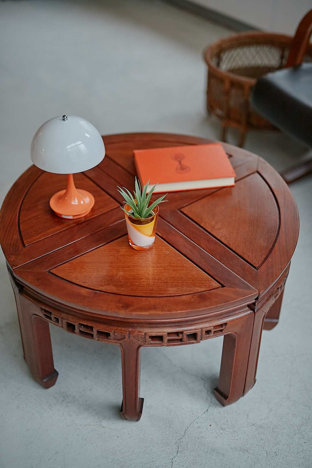 Oriental Piece Table