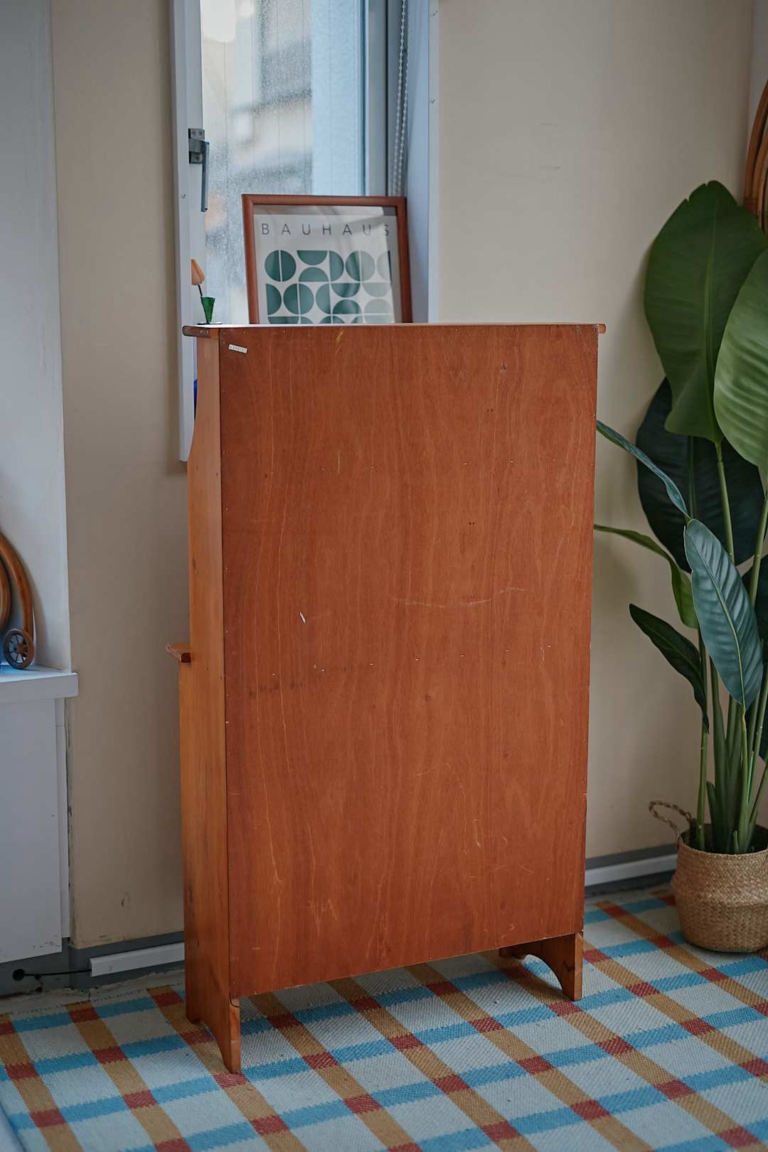 Vintage Pine Cupboard