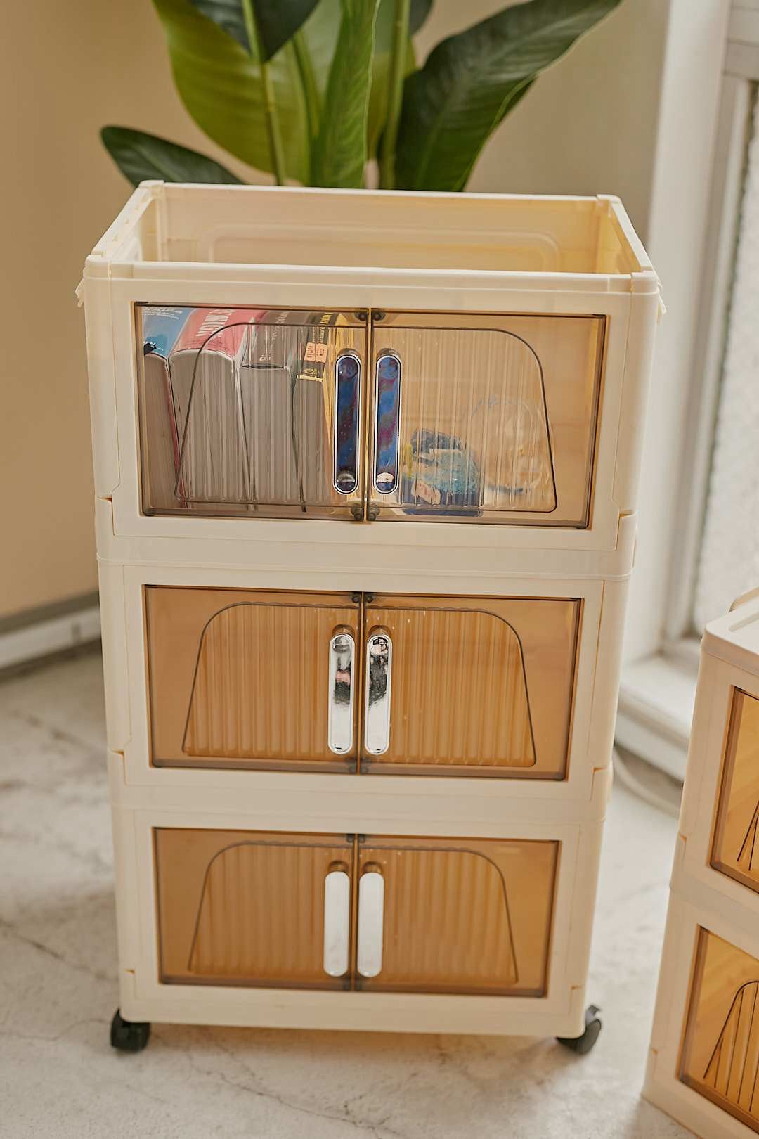 Translucent Storage Box