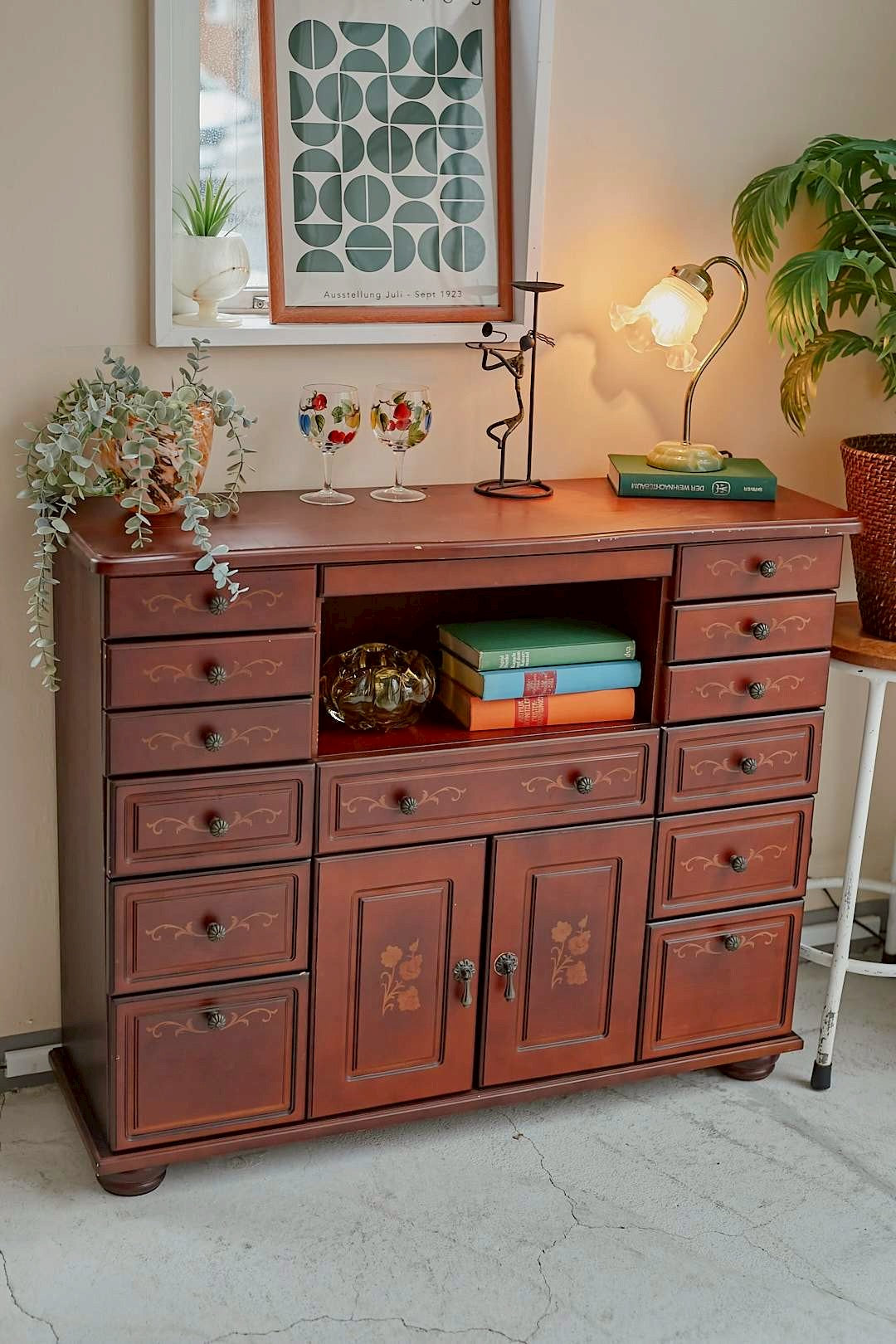 Classic Multi Drawer Cabinet