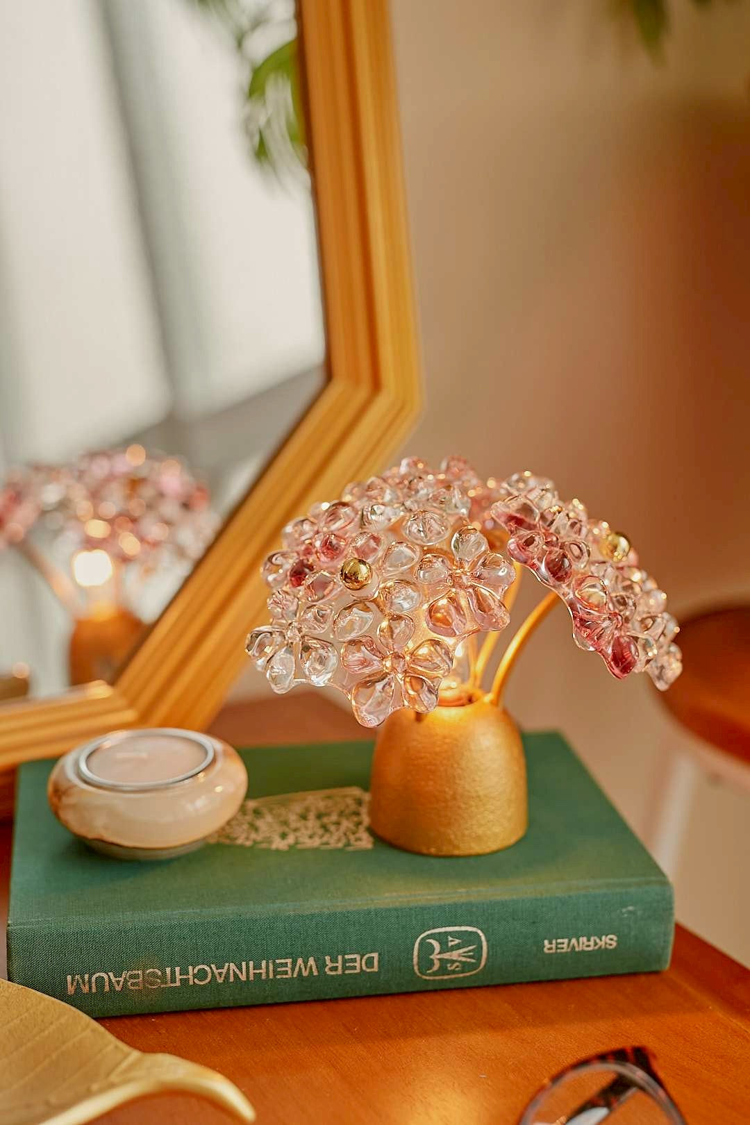 HOYA Crystal

Hydrangea aroma lamp