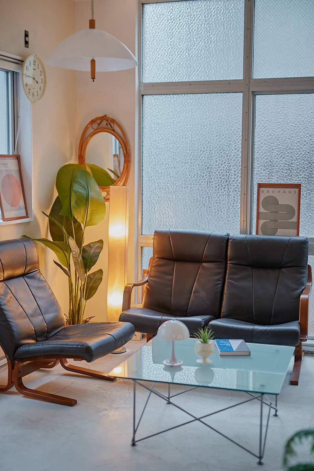 Column Floor Lamp