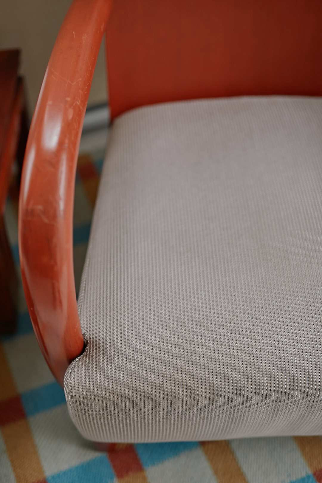 Arc Arm Chair