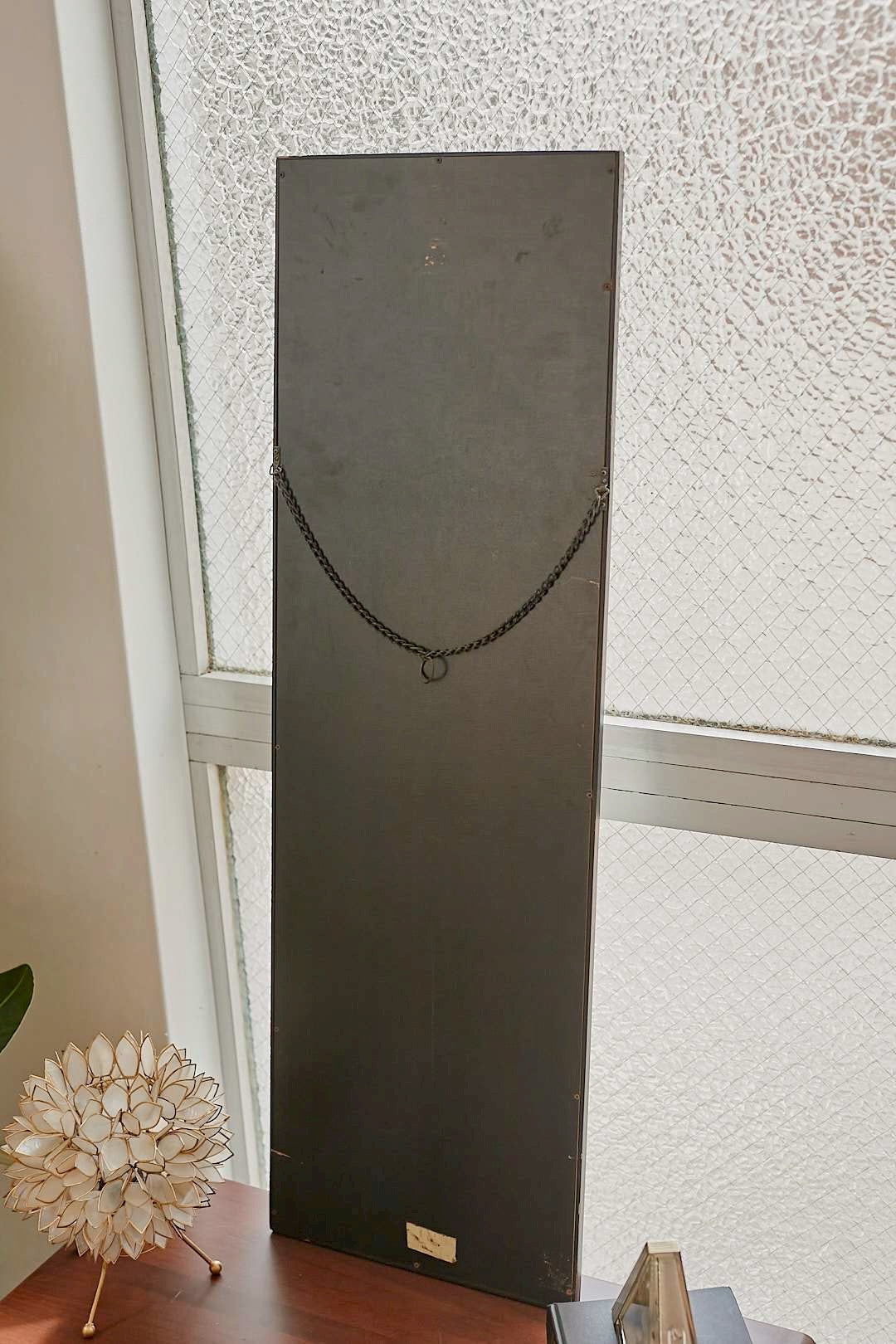 Prismatic Mosaic Mirror