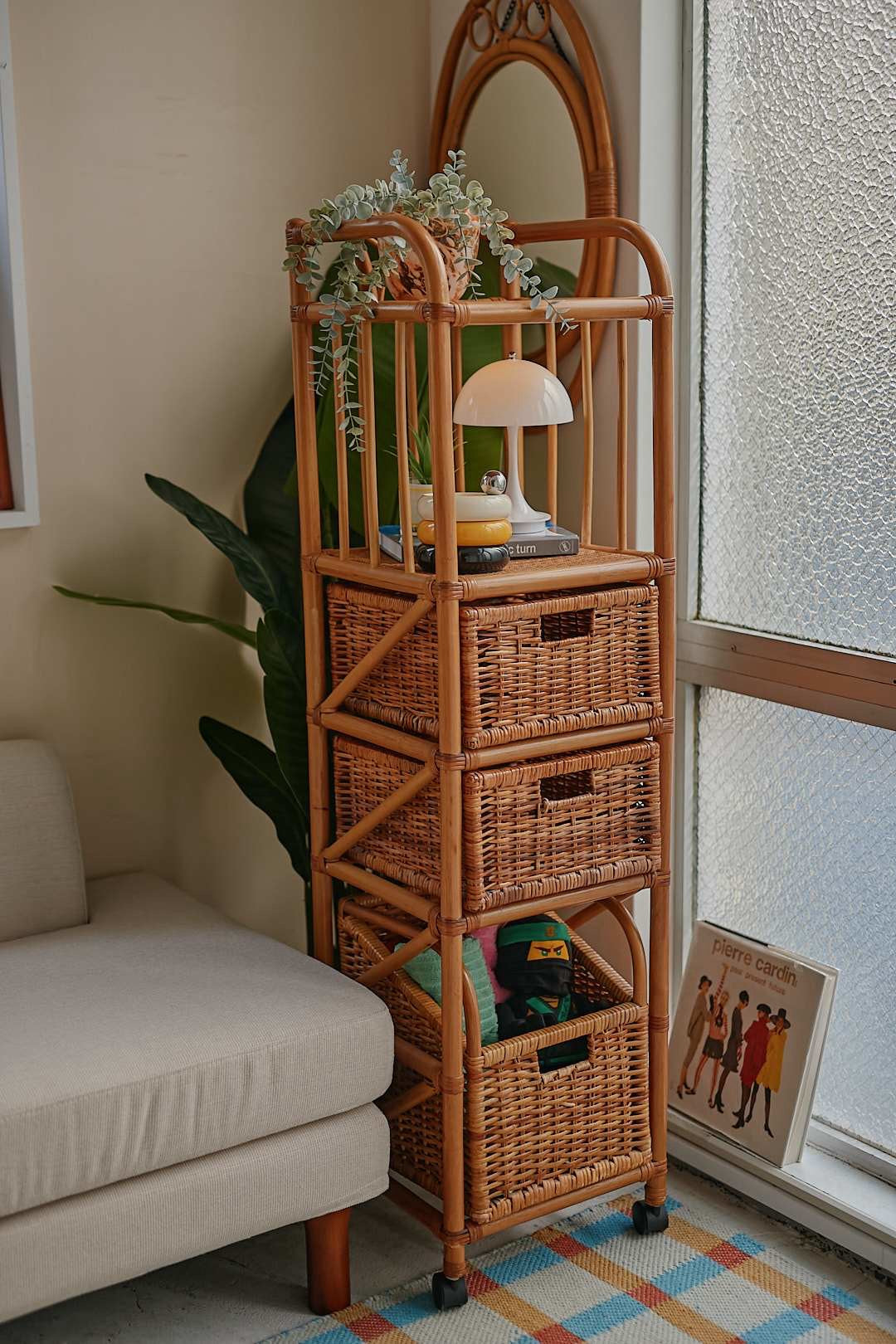 ラタン家具・籐のインテリア ヴィンテージ通販｜日常 – daily use(d