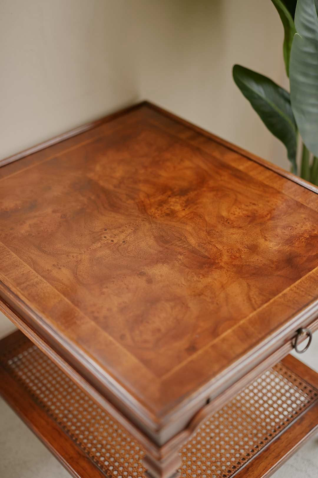 Drexel Heritage “Cameo Classics”side table