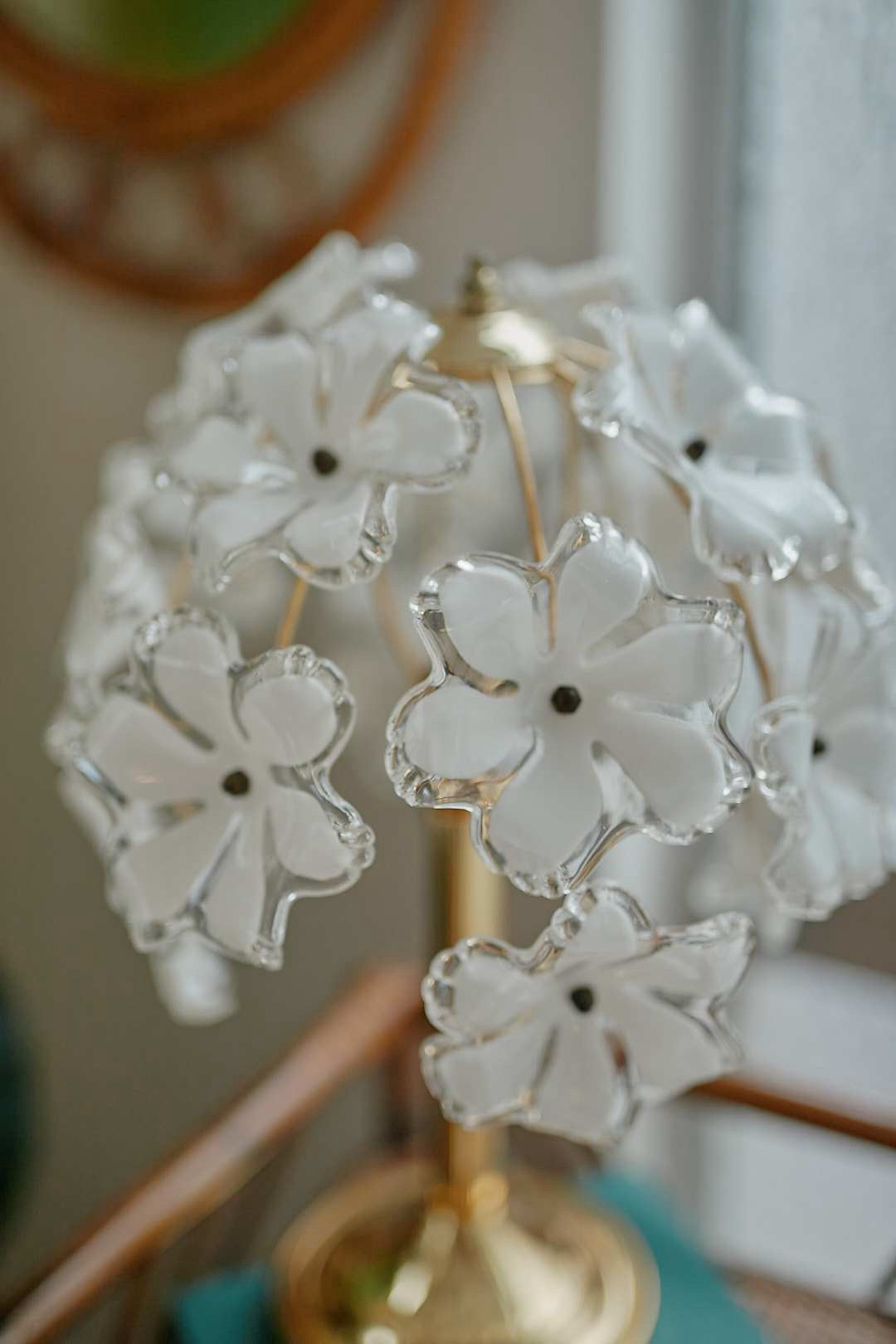 Bloom Flower Lamp