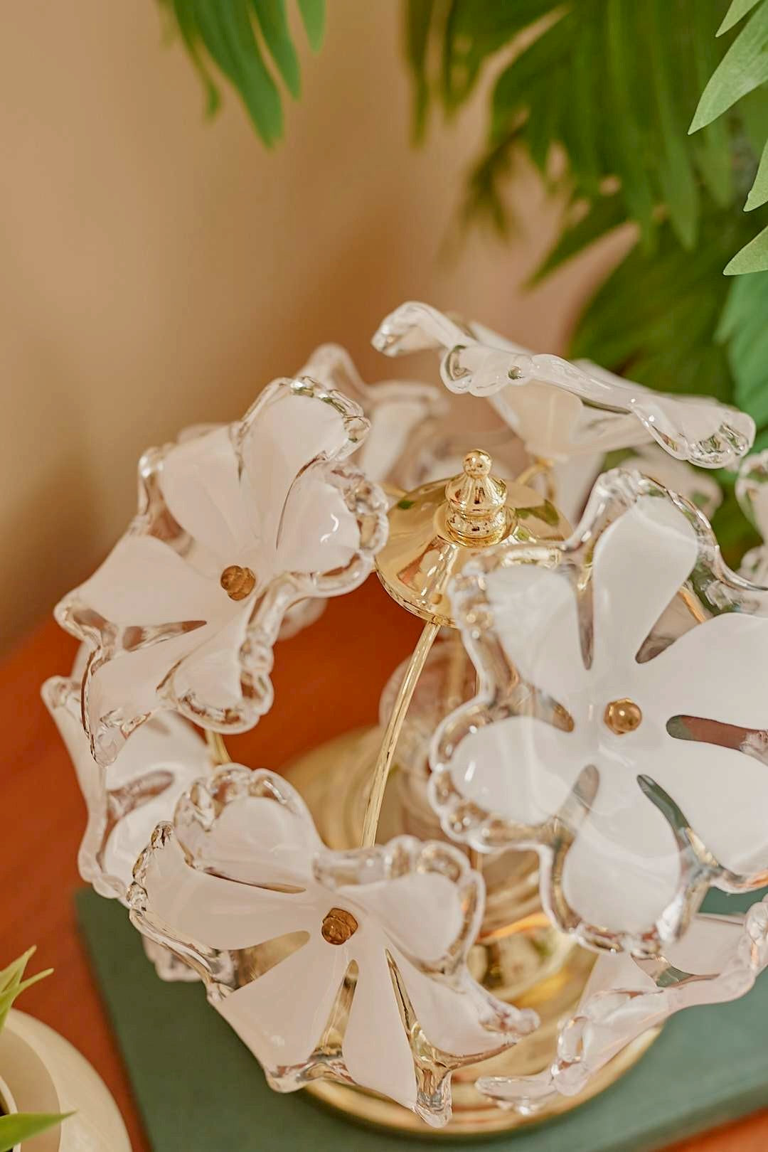 Bloom Flower Lamp