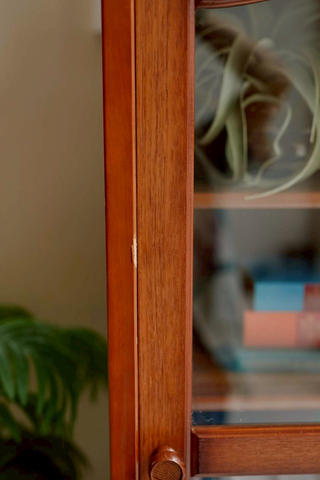 Modern Showcase Cabinet