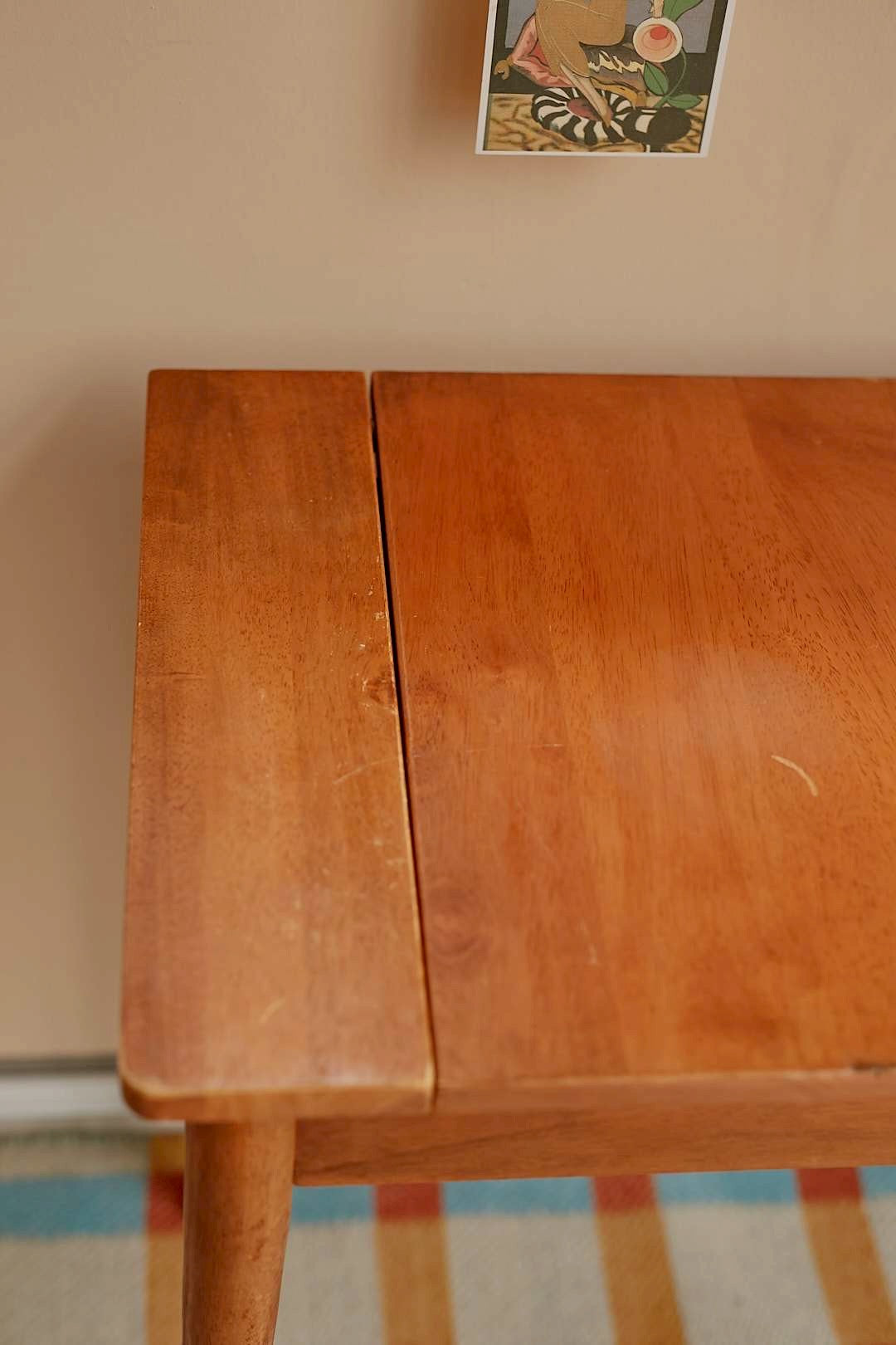 Hidden Vanity Desk