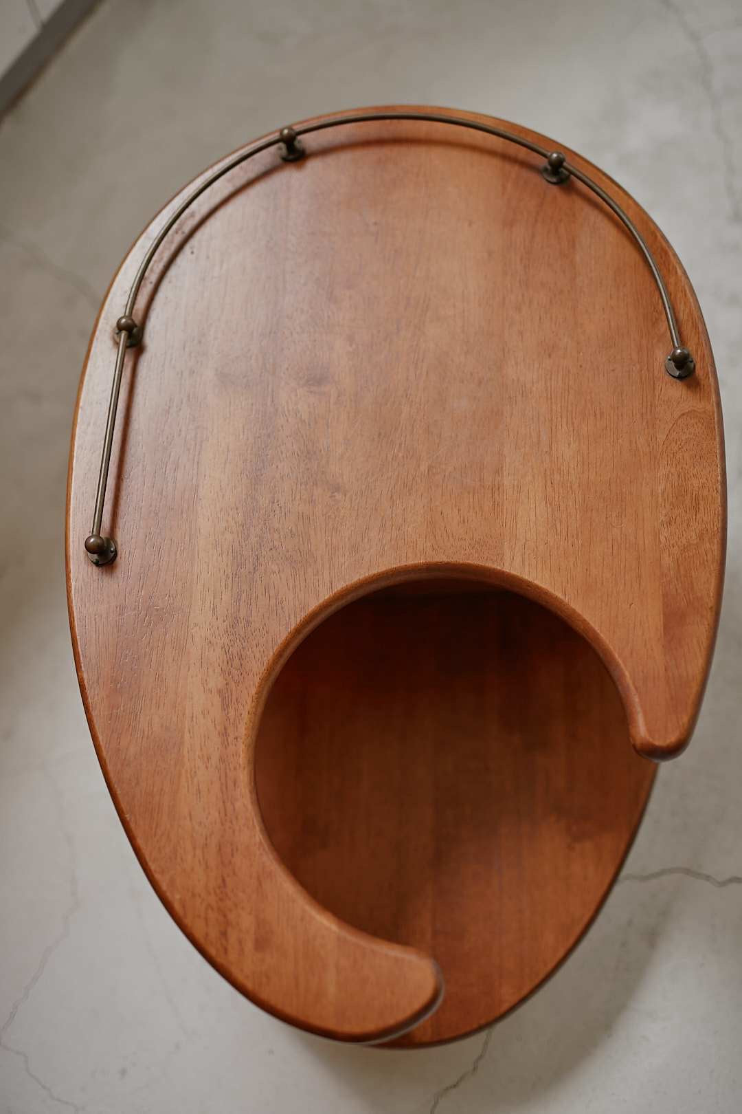 Half Moon Mini Cabinet