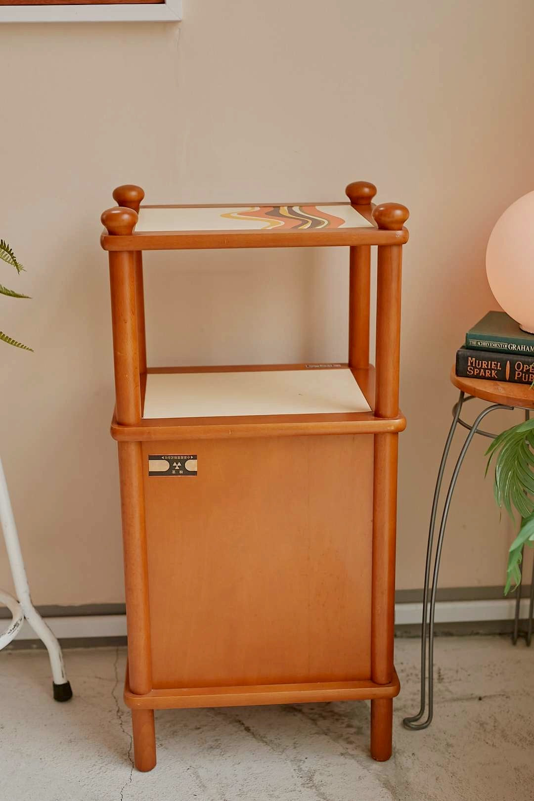 RetroPop Side Chest