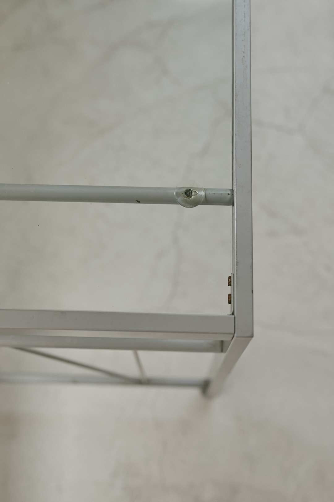 Steel Frame Work Table