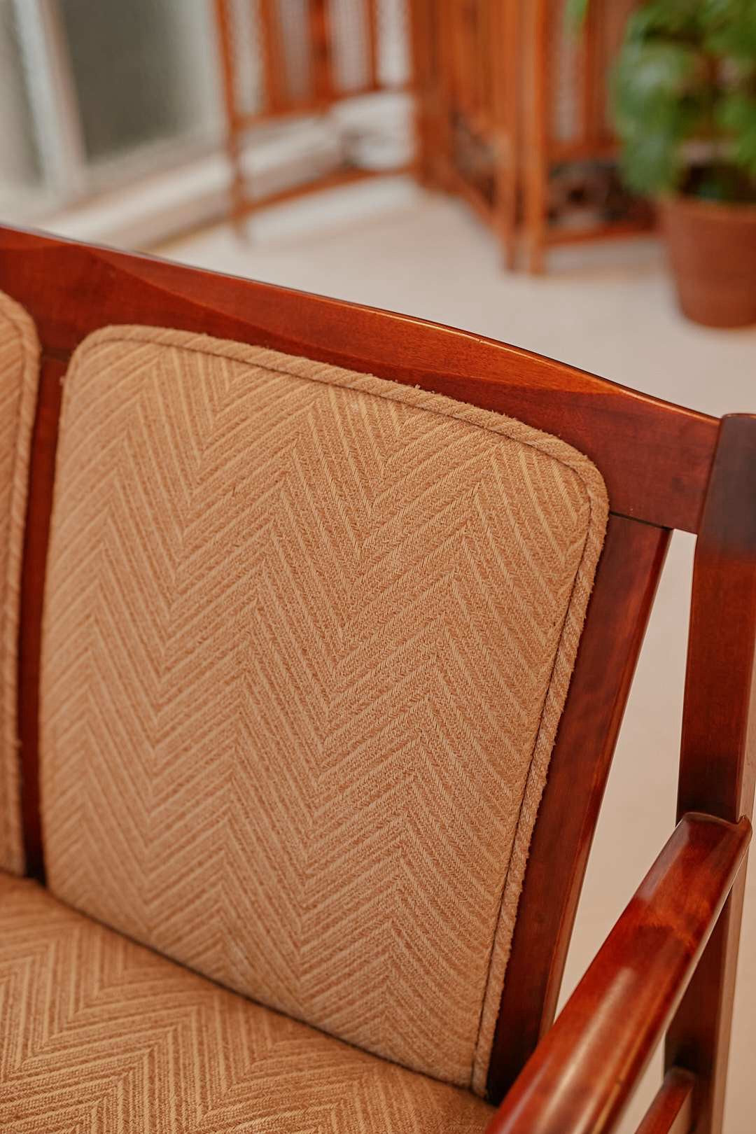 モリシゲ Herringbone Sofa
