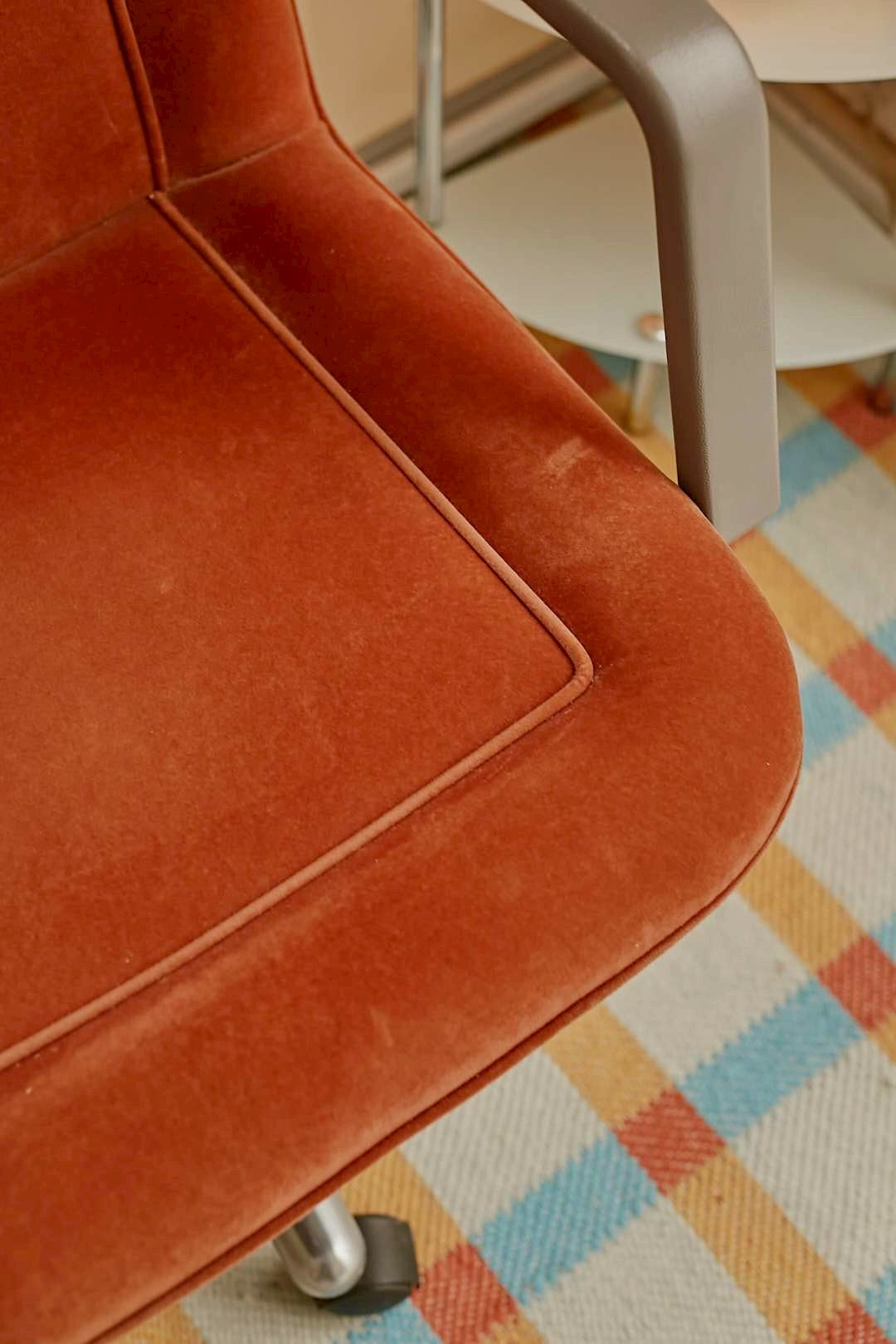 Terracotta Office Chair