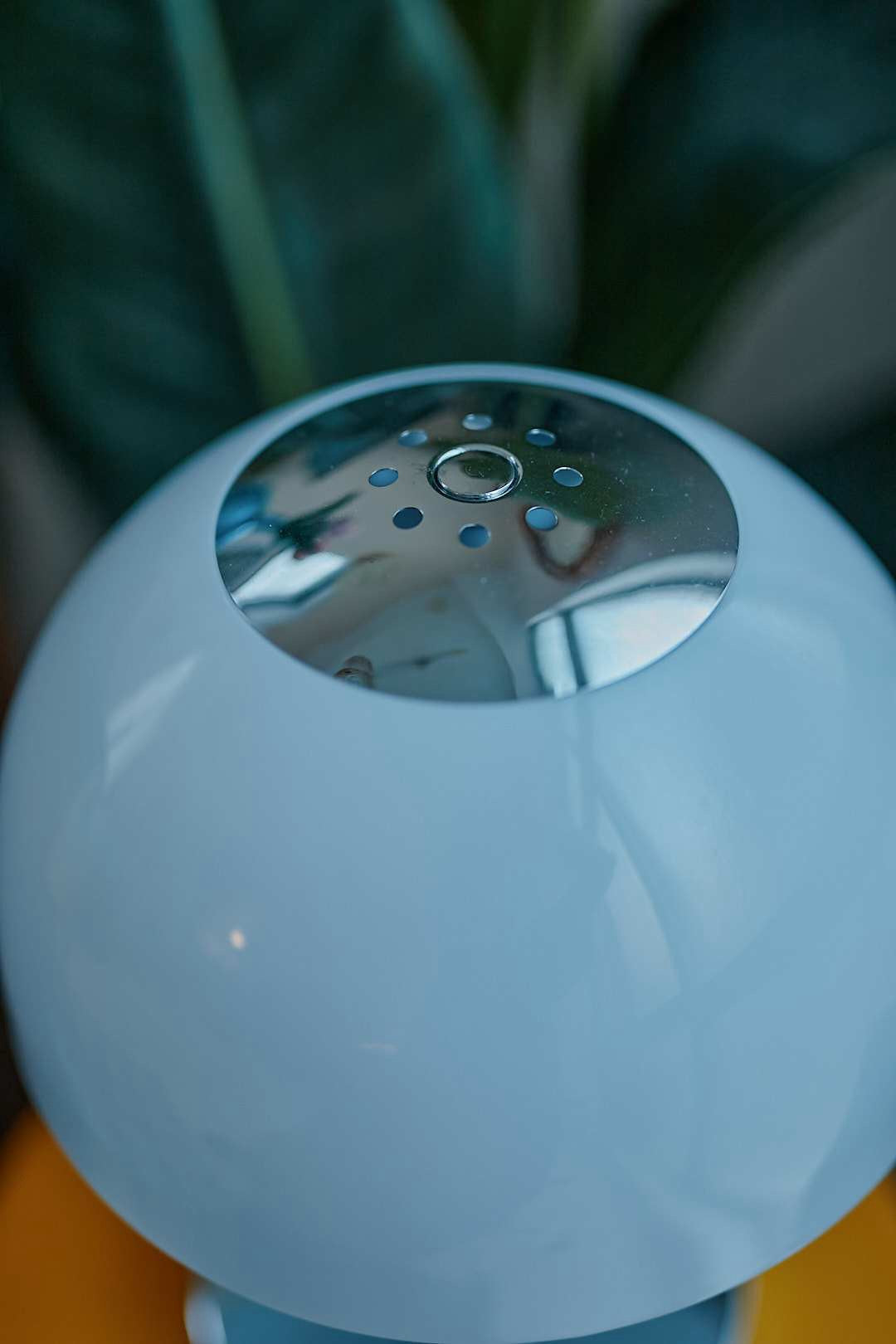 Space Age Touch Lamp