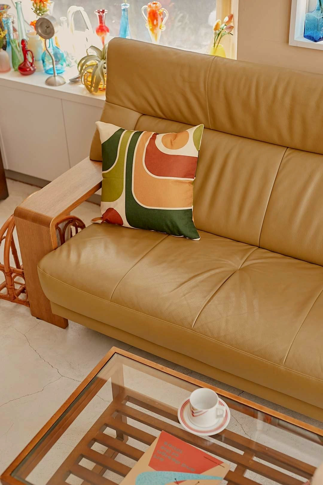 Chitano Comfort Sofa
