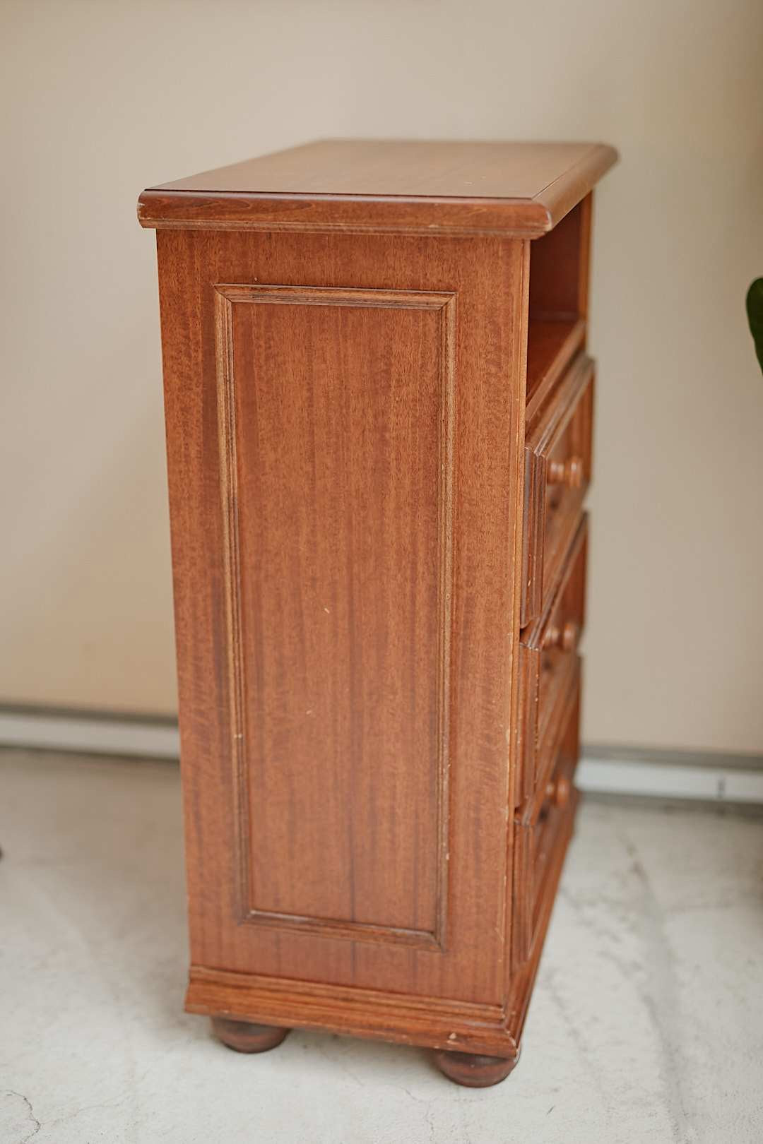 Italian Marquetry Chest