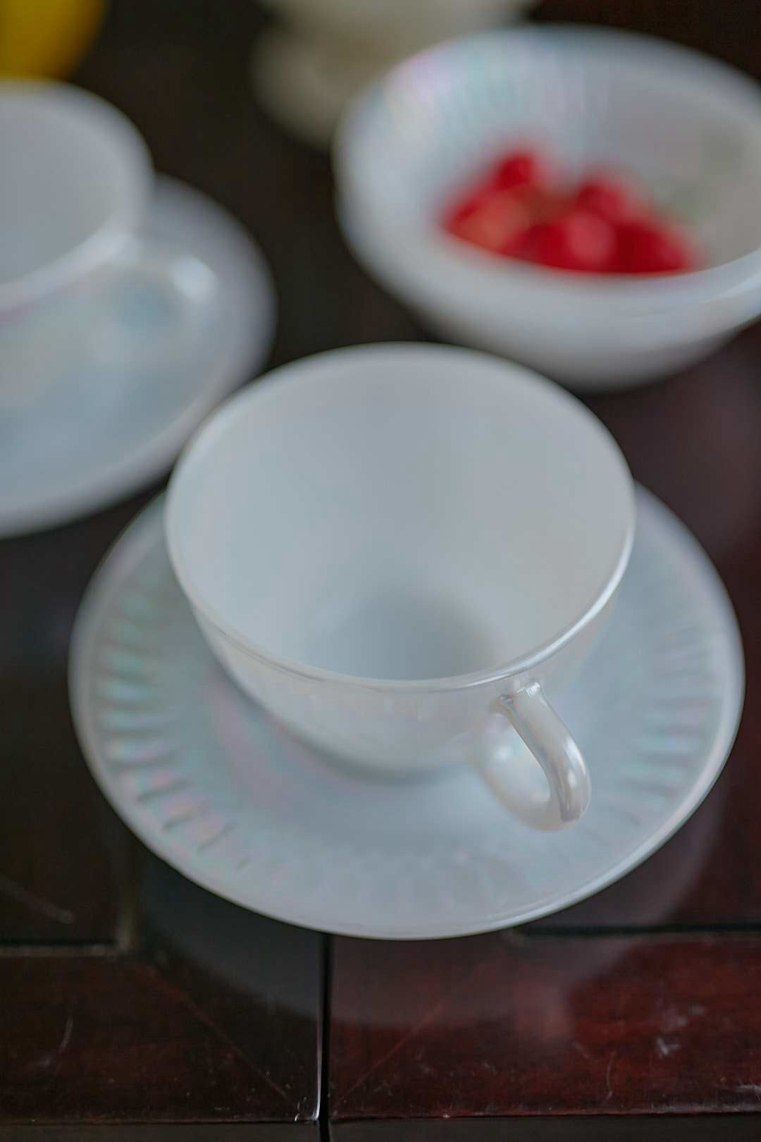 フェデラル社オーロラCup & Saucer
