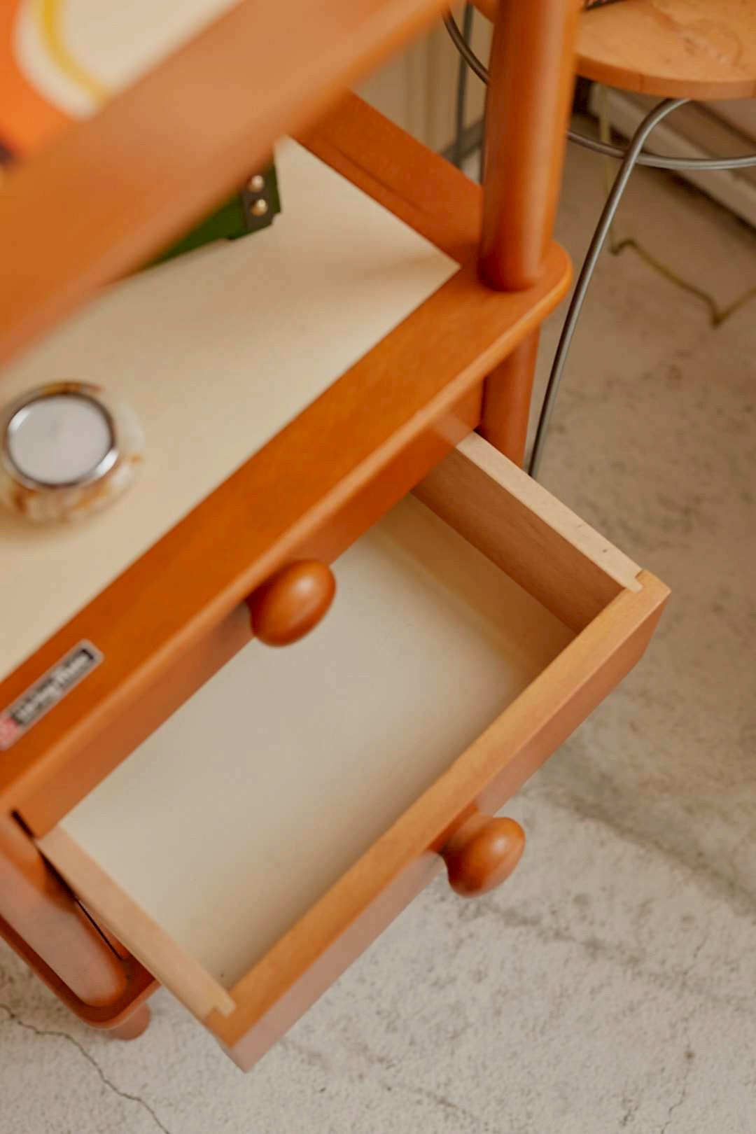 RetroPop Side Chest