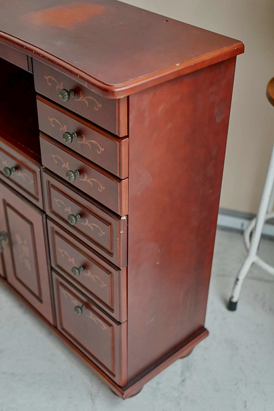 Classic Multi Drawer Cabinet