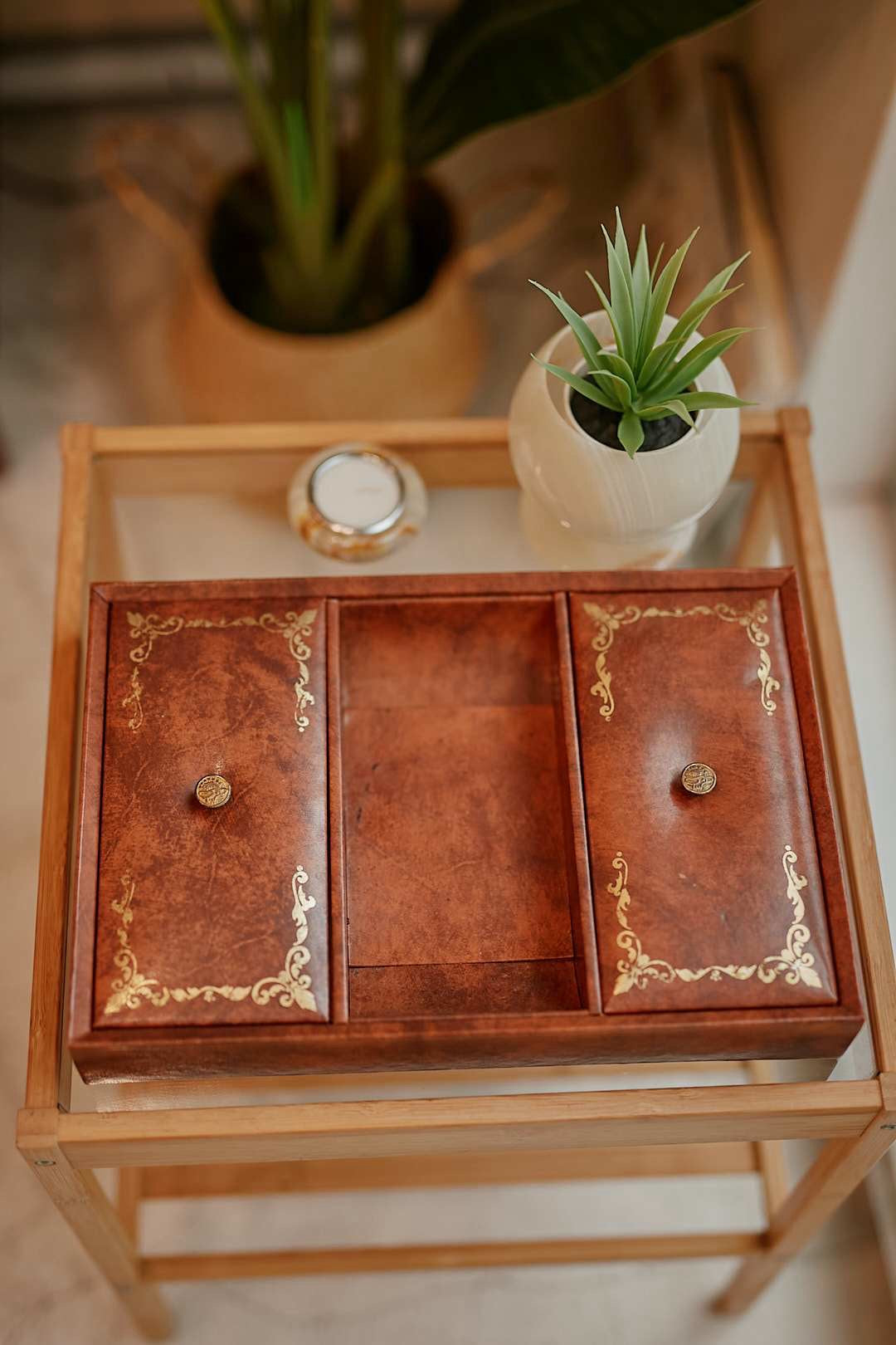 Classic Jewelry Tray