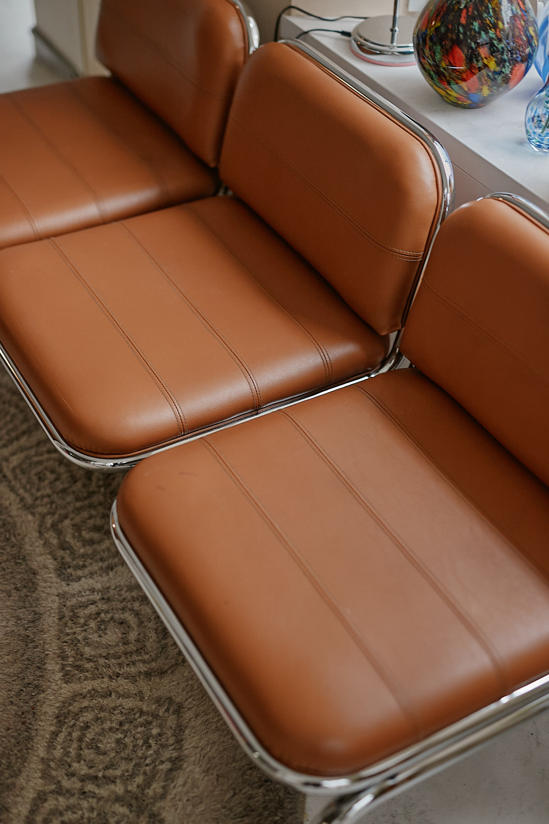 Airport Lounge Sofa
