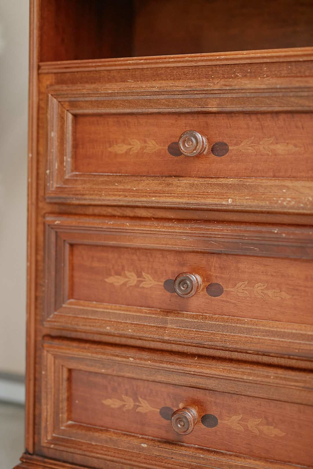 Italian Marquetry Chest