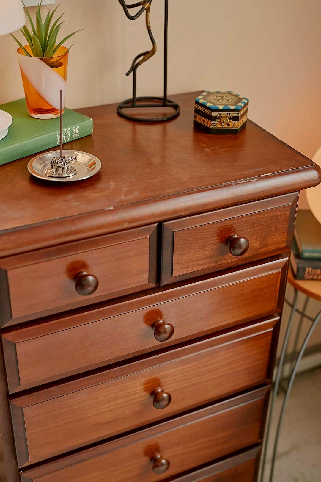 Classic Wood Chest