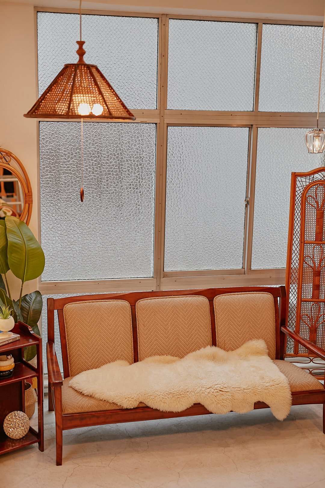 モリシゲ Herringbone Sofa