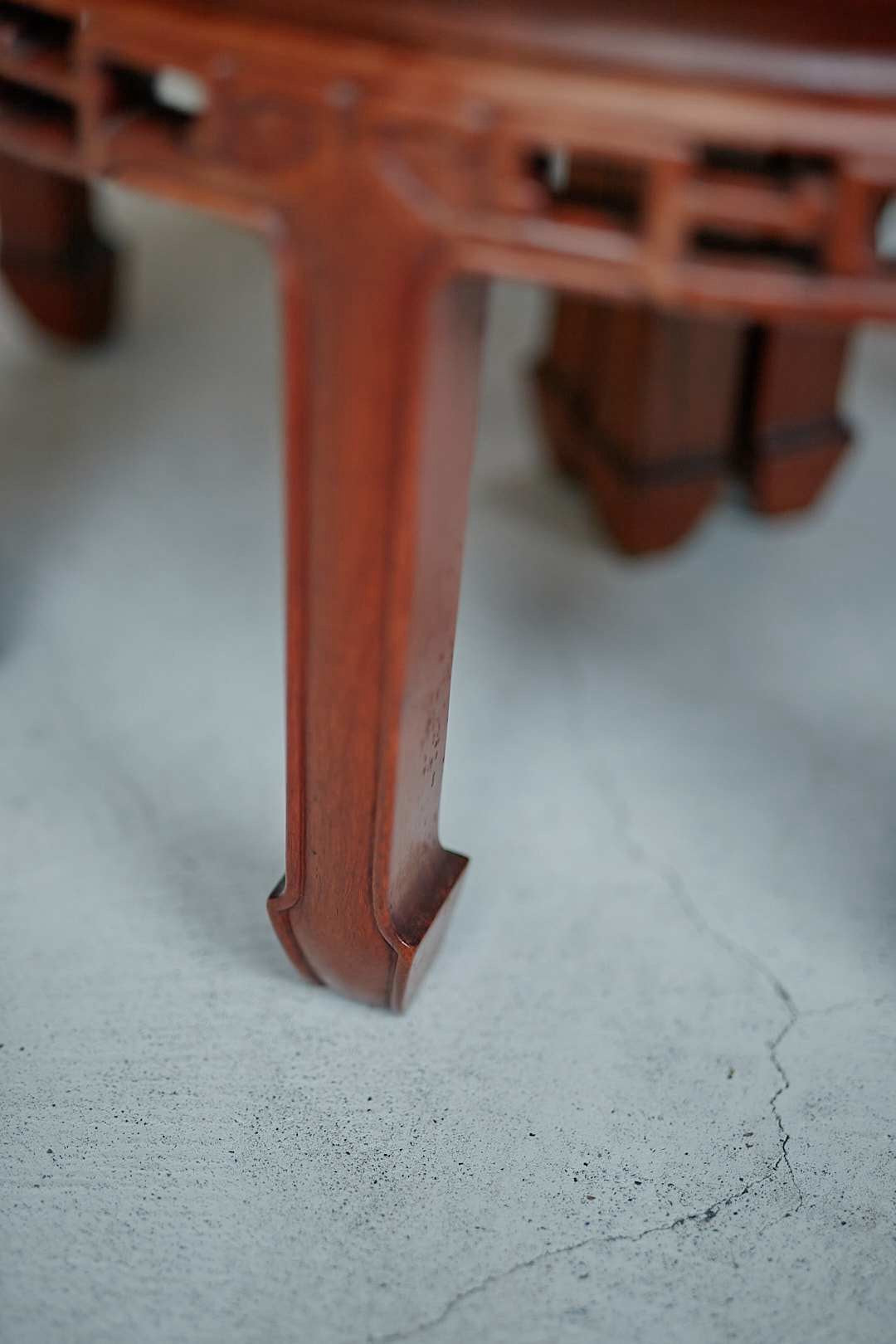 Oriental Piece Table