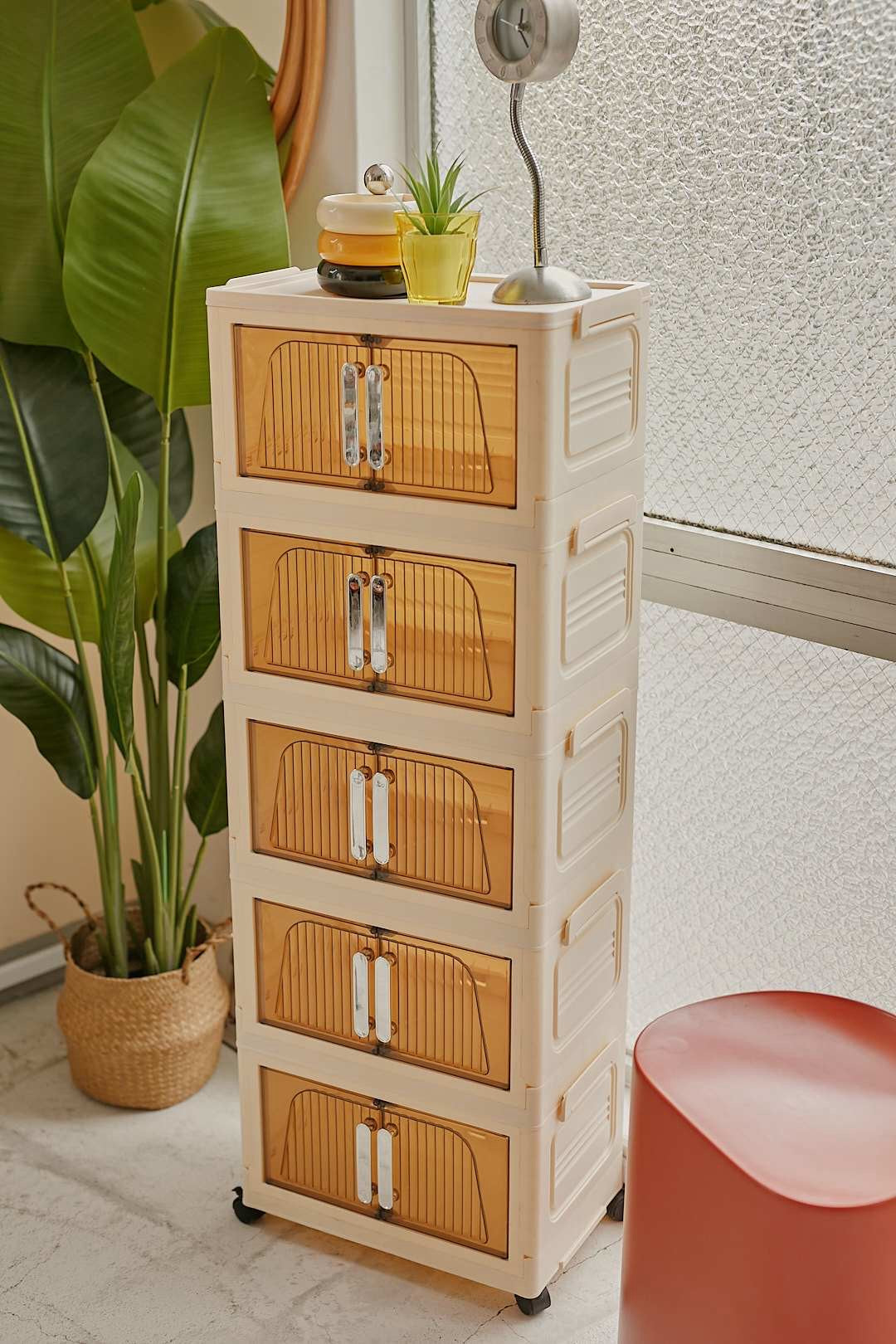 Translucent Storage Box