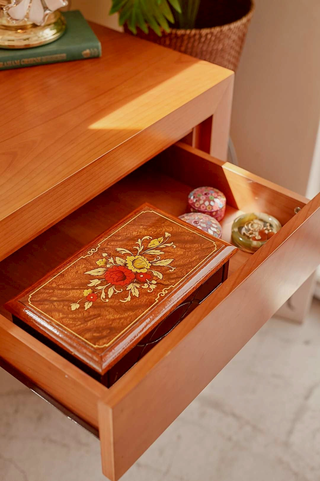 Vanity Work Desk