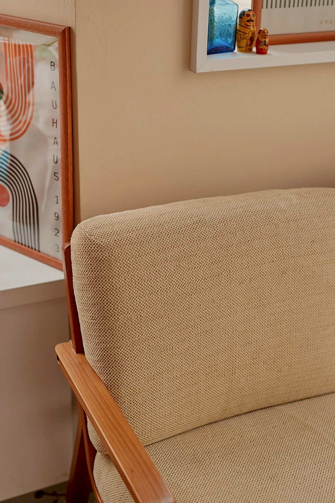 Bentwood Lounge Sofa