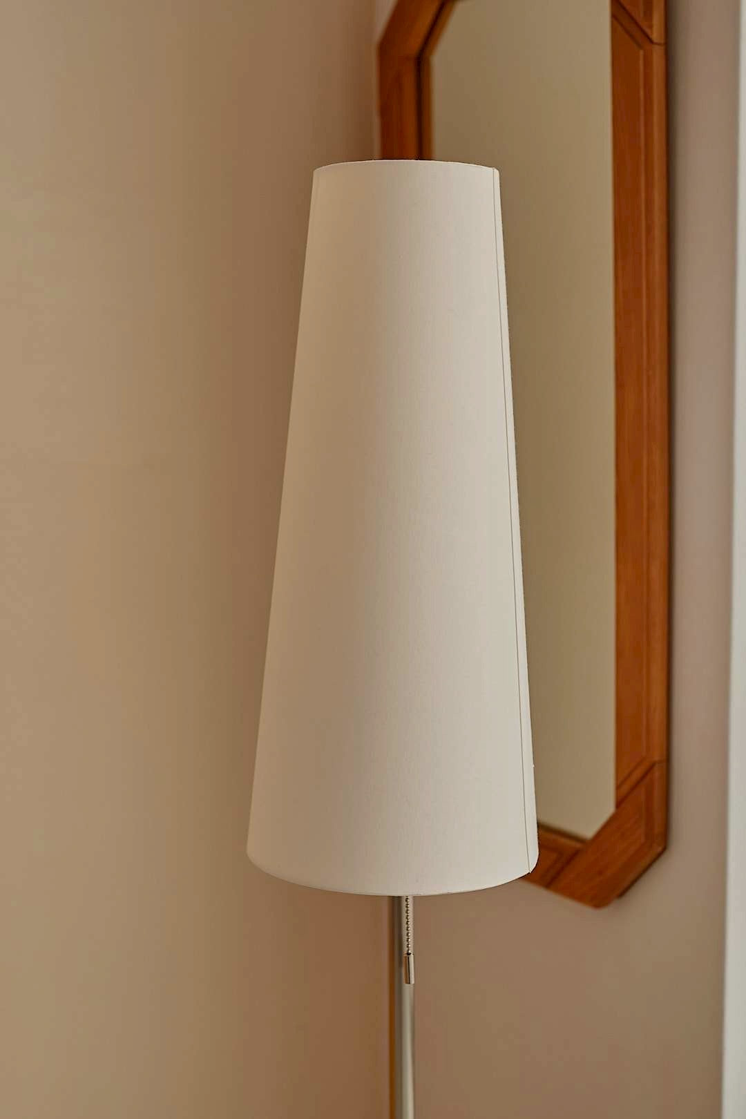 Minimal Cone Floor Lamp