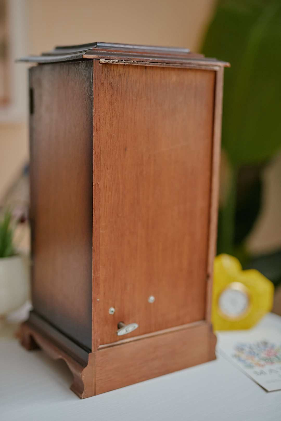 Wood Door Jewelry  Tower