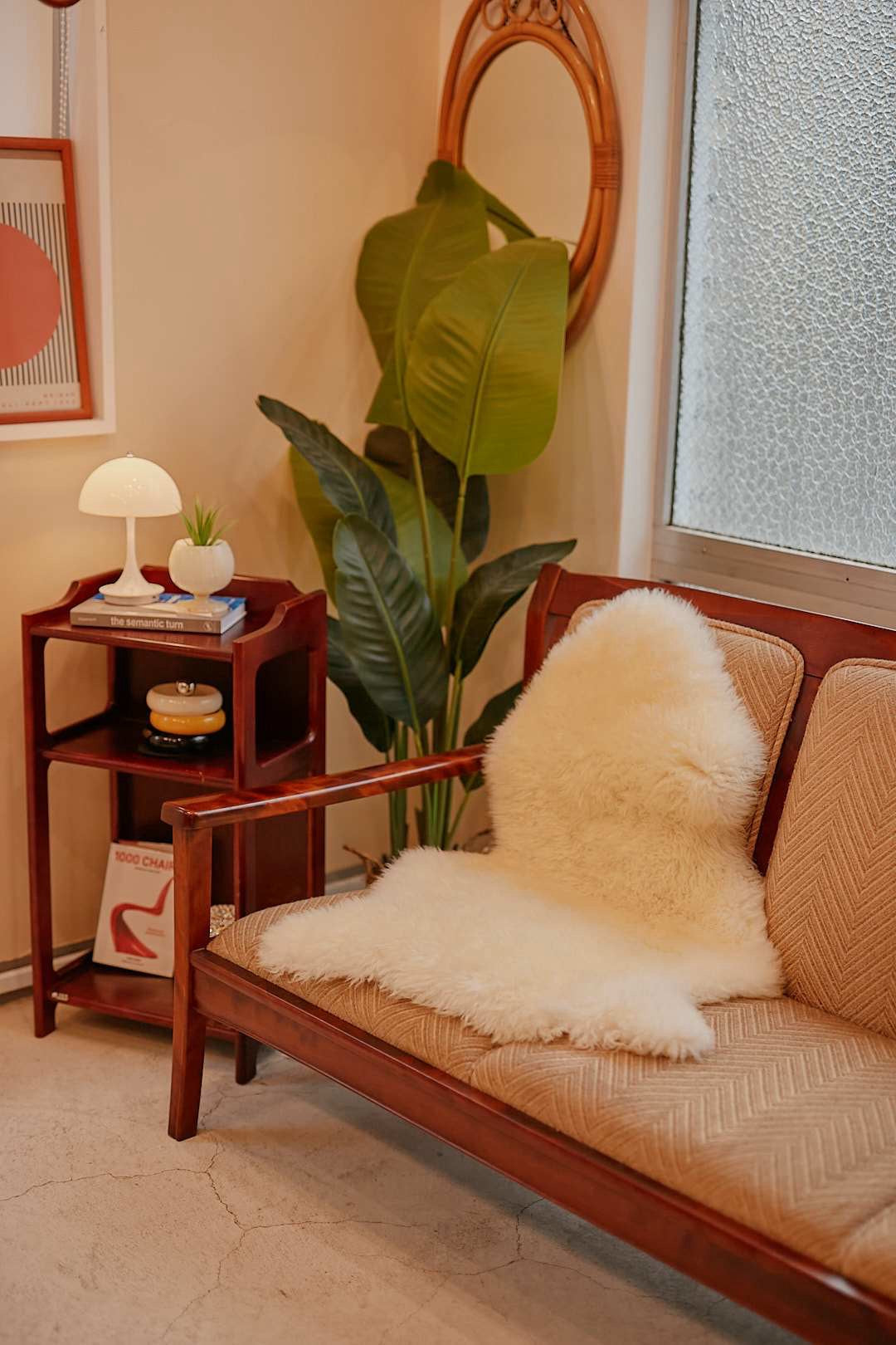 モリシゲ Herringbone Sofa